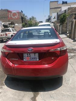 تويوتا كورولا